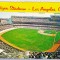 bnk cp USA - Dodger Stadium Los Angerles - uzata - stadioane