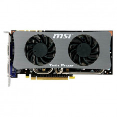 Placa Video Second Hand MSI GeForce GTS 250 1GB GDDR3 256-bit foto