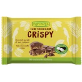 Ciocolata cu lapte integral crocanta, eco