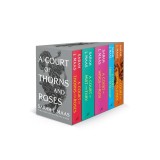 A Court of Thorns and Roses Paperback Box Set (5 Books)