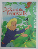 JACK AND THE BEANSTALK , illustrated by VAN GOOL , LIPSA PAGINA DE TITLU , ANII &#039;80