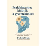 Pszichi&aacute;terhez k&uuml;ldt&eacute;k a gyermek&uuml;nket - Sz&uuml;lői k&eacute;zik&ouml;nyv megnyugtat&aacute;shoz, meg&eacute;rt&eacute;shez, d&ouml;nt&eacute;shez - Dr. S&oacute;fi Gyula