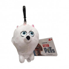 Breloc figurina plastic Secret life of pets foto