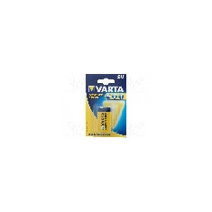 Baterie 6LR61, 9V, alcaline, VARTA -