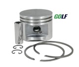 Piston complet drujba compatibil Stihl MS 270, FR 480 Golf &Oslash; 44mm