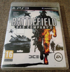 Battlefield Bad Company 2, Ps3, original, alte sute de titluri foto