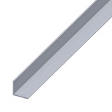 Cornier aluminiu 1000 x 30 x 30 x 1.2 mm, natur