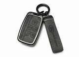 Husa Cheie Range Rover Xentech Light, Zinc + Piele Ecologica