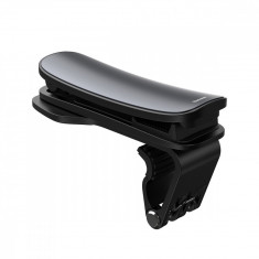 Suport auto Baseus Big Mouth Pro Dashboard Mount Negru foto