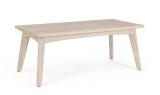 Cumpara ieftin Masuta lemn mango natur Sahana 115x55x45 cm