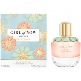 Cumpara ieftin Apa de parfum Elie Saab Girl of Now Lovely, 50 ml, pentru femei