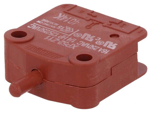 Comutator pentru Uşă 16A/400VAC IP40