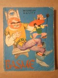 Wilhelm Hauff - Basme (ilustrații Livia Rusz; 1981)