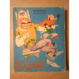 Wilhelm Hauff - Basme (ilustrații Livia Rusz; 1981)