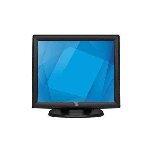 Monitor 15 inch, Touchscreen, ELO 1515L, Gri