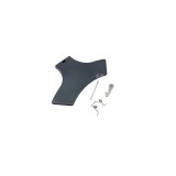 Set m&acirc;ner hublou pentru mașină de spălat rufe WHIRLPOOL 482000068495 Original