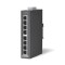 Switch Ethernet neadministrabil 8 porturi 12-48VDC