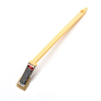 Pensula calorifer, maner lemn, 25.4 mm GartenVIP DiyLine foto