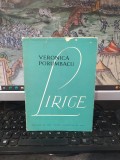 Veronica Porumbacu, Lirice, ESPLA, București 1957, 010