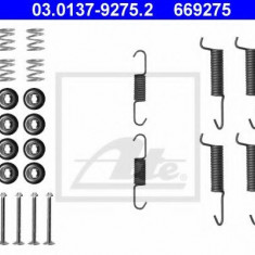 Set accesorii, saboti frana parcare MITSUBISHI PAJERO II (V3_W, V2_W, V4_W) (1990 - 1999) ATE 03.0137-9275.2