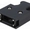 Carcasa mufa PIN 14 3M Clichet pe cablu Mini D Ribbon
