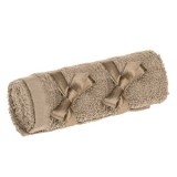 Prosop din bumbac taupe &ndash; Moale și foarte absorbant, CMCLASS