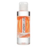 Lubrifiant pe baza de apa Fleshlube Fire 100 ml