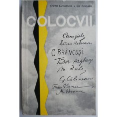 Colocvii artistul si epoca &ndash; Stefan Banulescu (cateva insemnari)
