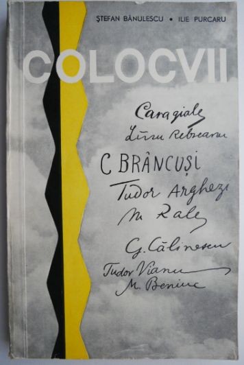 Colocvii artistul si epoca &ndash; Stefan Banulescu (cateva insemnari)
