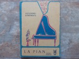 ALEXANDRU DUMITRESCU - LA PIAN 1988