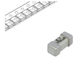 Siguranță &Icirc;nt&acirc;rziere 750mA 125V SMD, Littelfuse
