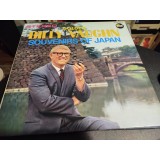 Vinil LP &quot;Japan Press&quot; BILLY VAUGHN - SOUVENIRS of Japan (VG)