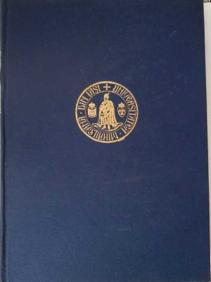ANUARUL UNIVERSITATII MIHAILENE IASI PE ANUL ACADEMIC 1937/1938-IOAN TANASESCU-266579 foto