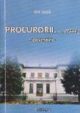 Procurorii... altfel -povestiri-