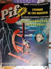 Revista Pif Gadget nr 552 foto