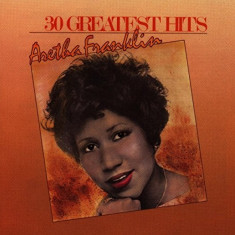 Aretha Franklin The Definitive Soul Collection 30 Greatest Hits (2cd)