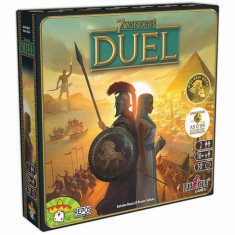 Joc 7 Wonders - Duel foto