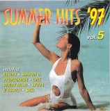 Various - Summer Hits'97 Vol 5, CD