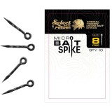 Spini SELECT BAITS Micro Bait Spike 8mm, 10buc/pac