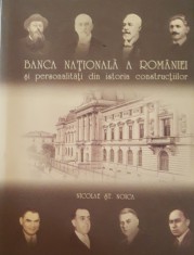 Nicolae St. Noica - Banca Nationala Si Personalitati Din Istoria Constructiilor foto