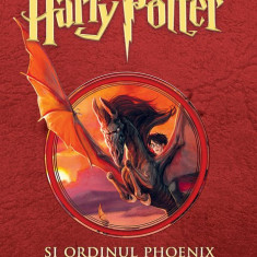Harry Potter și Ordinul Phoenix (Harry Potter #5)
