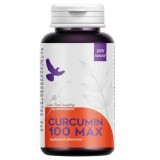 Curcumin 100 Max 60 capsule Bionovativ