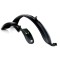 Set 2 aparatori roti biciclete, Simpla RAPTOR SHORT 26-28&quot;, culoare negru Cod:B207