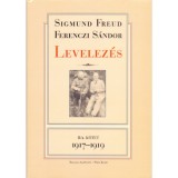 Levelez&eacute;s - II/2.k&ouml;tet - 1917-1919 - Sigmund Freud