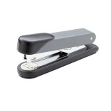 Cumpara ieftin Capsator Novus Stabil, 30 coli, 24/6, 26/6, gri