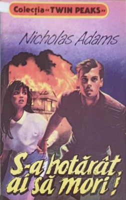 S-A HOTARAT AI SA MORI!-NICHOLAS ADAMS-199373 foto