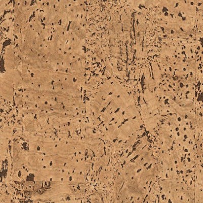 Autocolant decorativ Gekkofix Cork 11015, maro, 0.9 m foto
