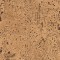 Autocolant decorativ Gekkofix Cork 11015, maro, 0.9 m