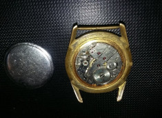 ceas ARETTA de mana vechi,ceas Vechi incolplet,estetic conform foto,T.GRATUIT foto