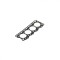 Garnitura chiuloasa FIAT DUCATO platou / sasiu (230) 2.5 TDI 1994-2002 CORTECO 414538P